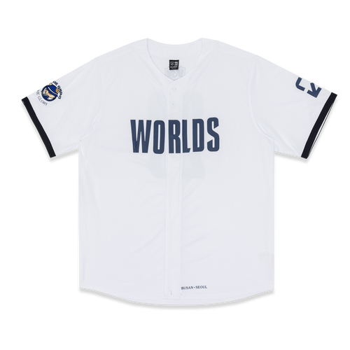 Worlds 2023 Baseball Jersey