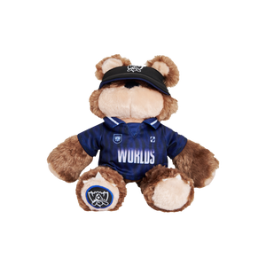 Worlds 2024 Tibbers Plush