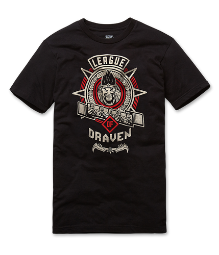 League of Draven Tee (Unisex)