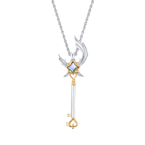 RockLove Star Guardian Soraka Wand Pendant