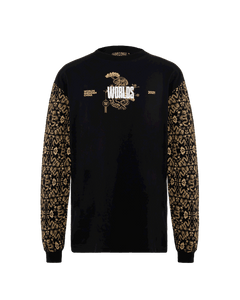 Worlds 2021 Baron Nashor Long Sleeve Tee (Unisex)