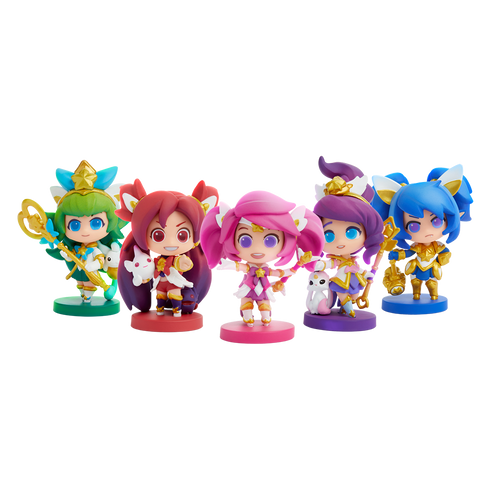 Star Guardian Team Minis