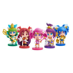 Star Guardian Team Minis