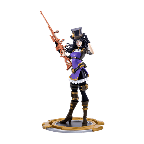 Caitlyn Unlocked Statue