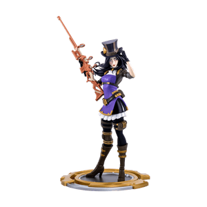 Caitlyn Unlocked Statue