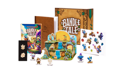 Bandle Tale: A League of Legends Story™ Collector's Edition