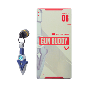 VALORANT Pocket Knife Buddy Keychain