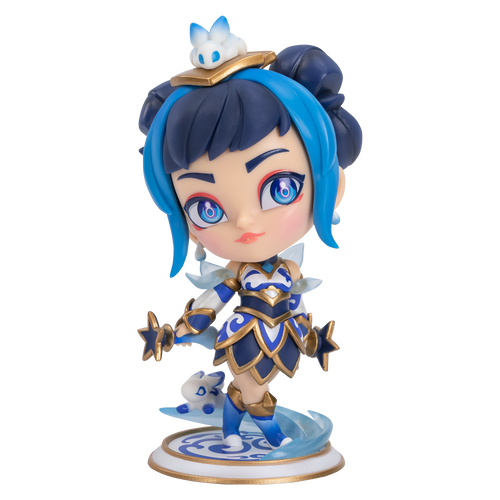 Porcelain Lux Figure