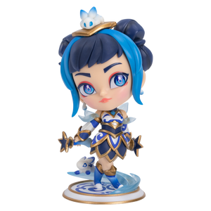 Porcelain Lux Figure
