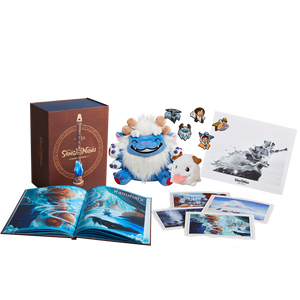 Song of Nunu: A League Of Legends Story Collector's Edition