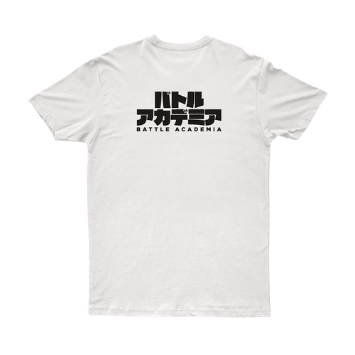 Battle Academia Durandal Manga Tee (Unisex)