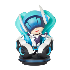 DJ Sona XL Figure