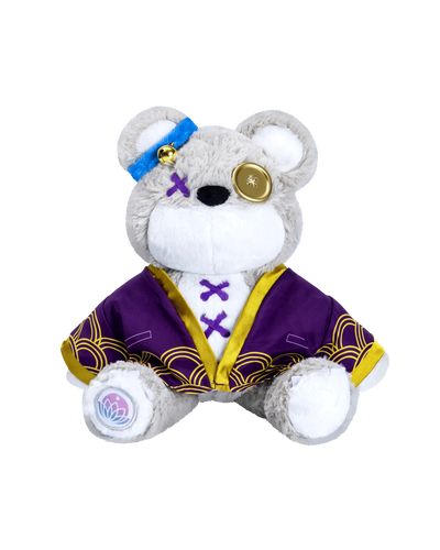 Spirit Blossom Tibbers Plush