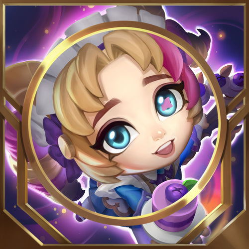 Cafe Cuties Gwen Merch Icon