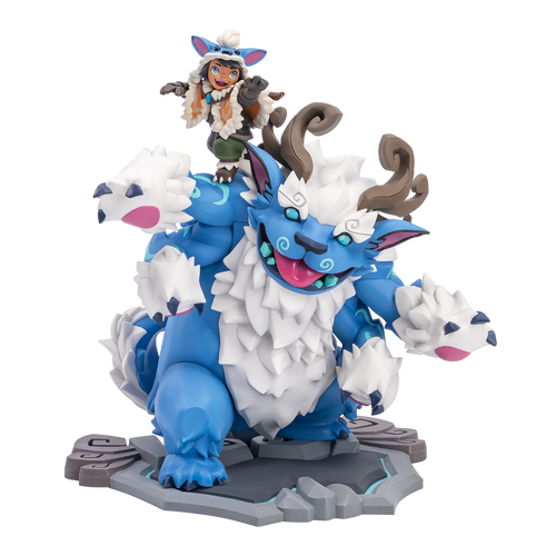 Nunu & Willump Unlocked XL