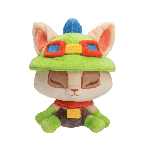 Teemo Plush