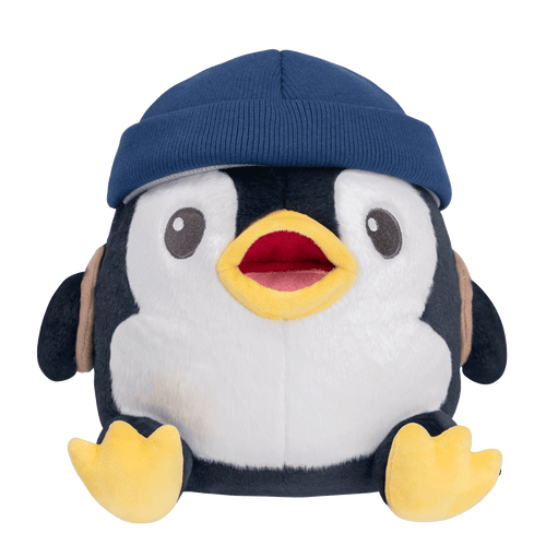 Dan the Penguin Plush