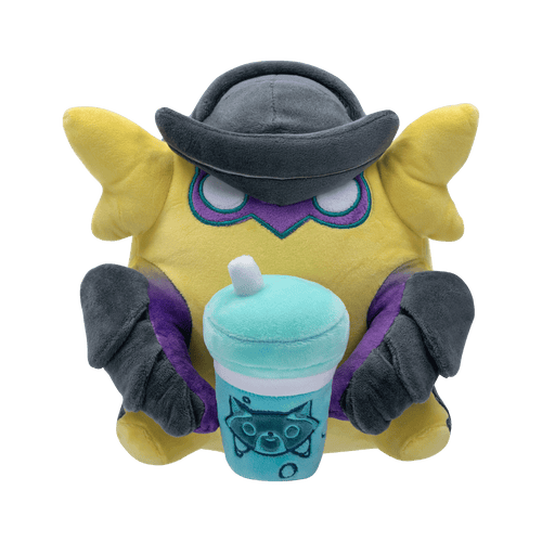 Wingman Plush