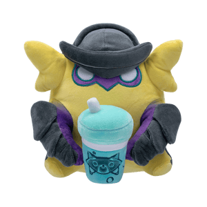 Wingman Plush