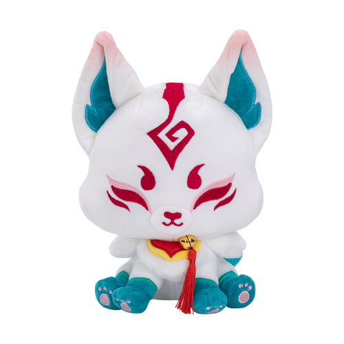 Spirit Blossom Ahri Fox Plush