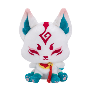 Spirit Blossom Ahri Fox Plush