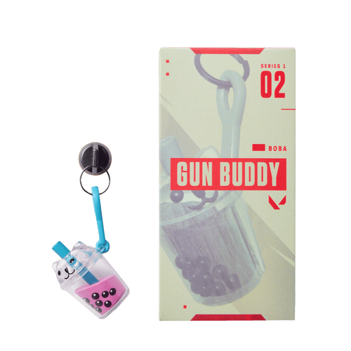 VALORANT Boba Buddy Keychain