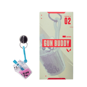 VALORANT Boba Buddy Keychain