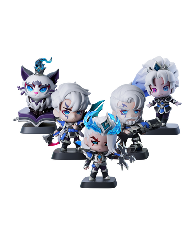 EDG Worlds 2021 Figure Set