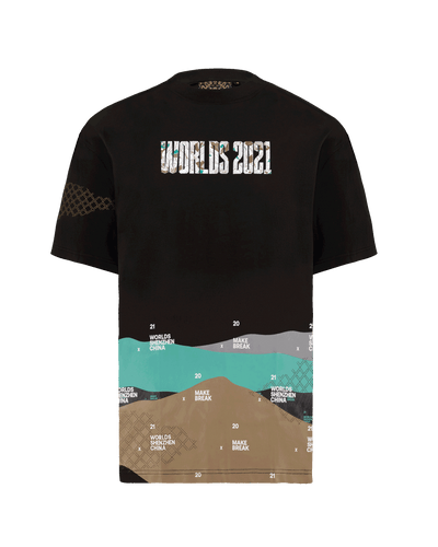 Worlds 2021 Tee (Unisex)