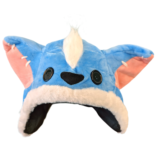 Nunu Plush Hat