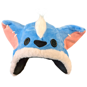 Nunu Plush Hat