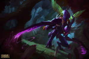 Kha'Zix Posters