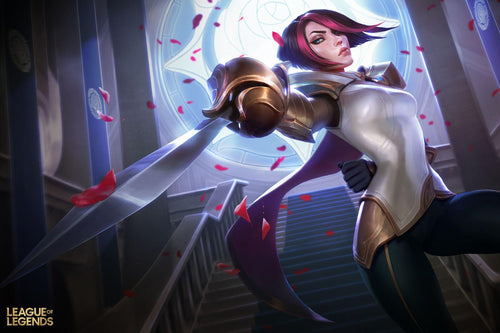 Fiora Posters