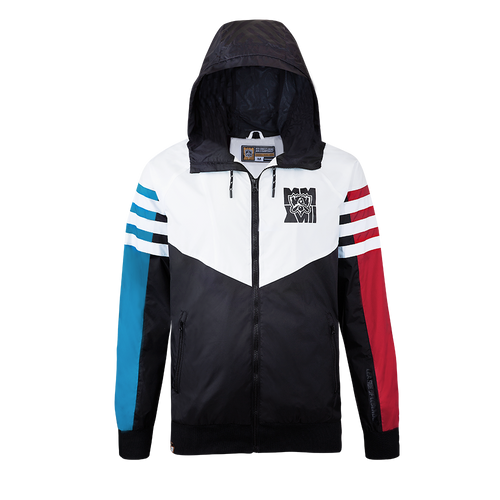 Worlds 2018 Windbreaker