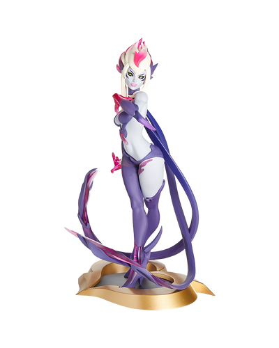 Evelynn Unlocked