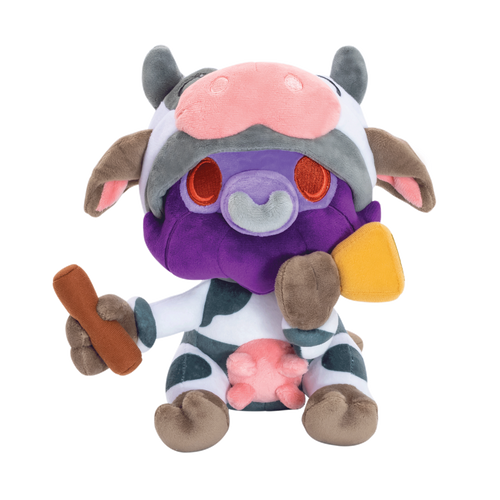 Moo Cow Alistar Plush