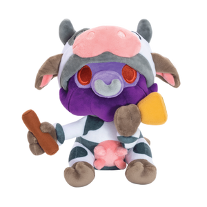 Moo Cow Alistar Plush