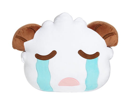 Sad Poro Cushion