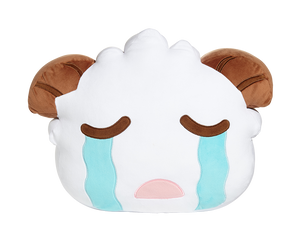 Sad Poro Cushion