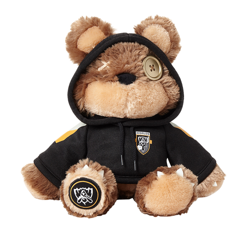 Worlds 2019 Tibbers Plush