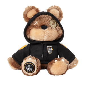 Worlds 2019 Tibbers Plush