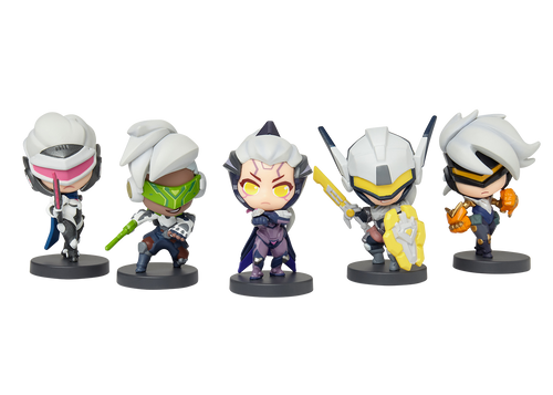 PROJECT: Team Minis Set 2