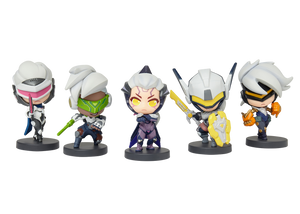 PROJECT: Team Minis Set 2