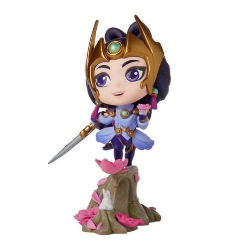 Lunar Goddess Diana Figure