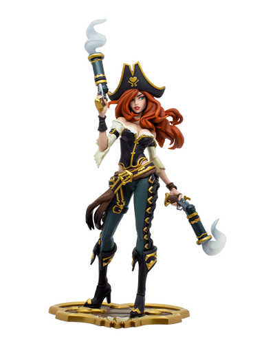 Miss Fortune Unlocked