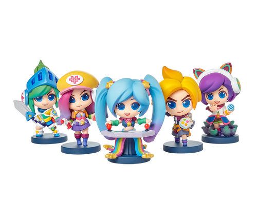 Arcade Team Minis