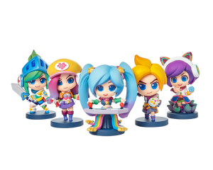 Arcade Team Minis