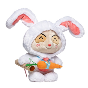 Cottontail Teemo Plush