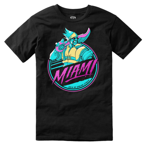 2018 NA LCS Spring Finals Tee (Unisex)