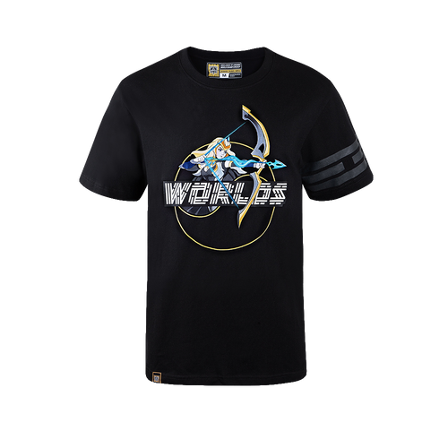 Worlds 2018 Championship Ashe Tee